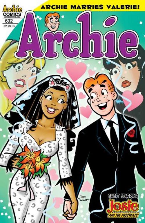 Cover of the book Archie #632 by Dan Parent, Rich Koslowski, Jack Morelli, Digikore Studios, Archie Comic Publications, Inc.