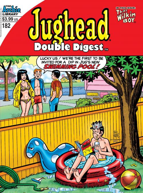 Cover of the book Jughead Double Digest #182 by Craig Boldman, Rex Lindsey, Stan Goldberg, Archie Comic Publications, INC.