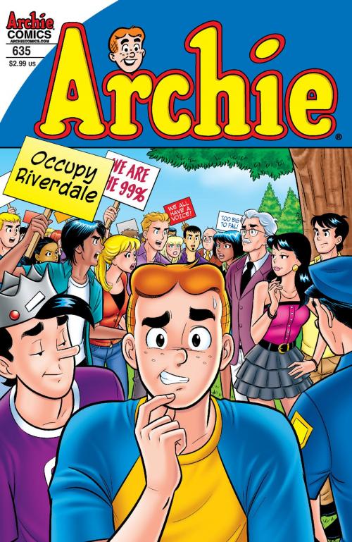 Cover of the book Archie #635 by Alex Segura, Gisele, Rich Koslowski, Jack Morelli, Digikore Studios, Archie Comic Publications, Inc.