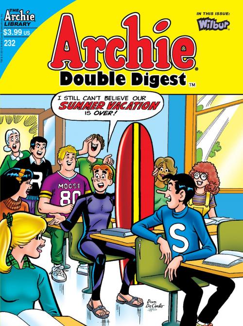 Cover of the book Archie Double Digest #232 by Various, Archie Comic Publications, INC.