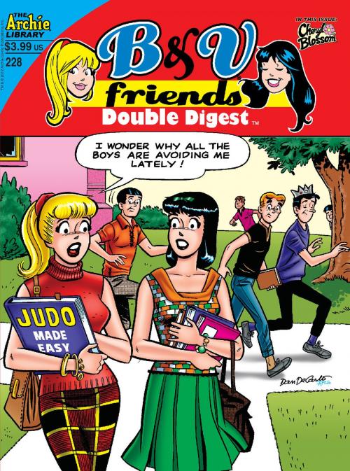 Cover of the book B&V Friends Double Digest #228 by Various, Archie Comic Publications, INC.