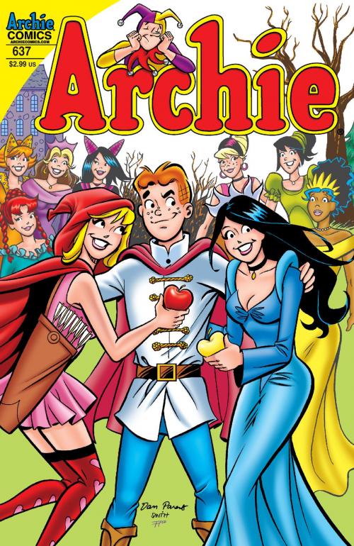 Cover of the book Archie #637 by Dan Parent, Rich Koslowski, Jack Morelli, Digikore Studios, Archie Comic Publications, Inc.