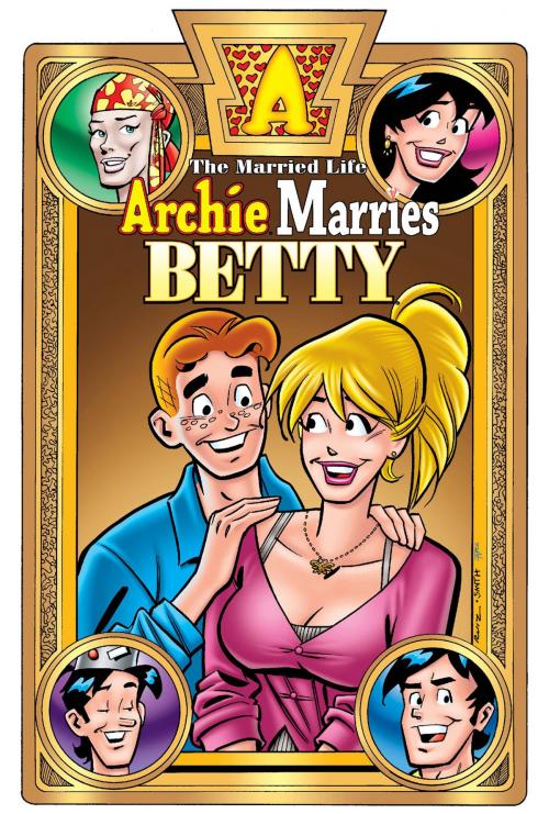 Cover of the book Archie Marries Betty #23 by Paul Kupperberg, Pat Kennedy, Tim Kennedy, Jim Amash, Jack Morelli, Glenn Whitmore, Archie Comic Publications, INC.