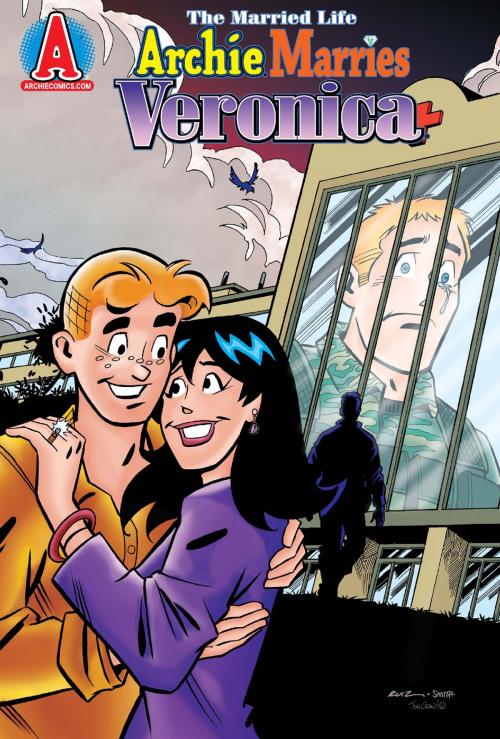 Cover of the book Archie Marries Veronica #23 by Paul Kupperberg, Fernando Ruiz, Bob Smith, Jim Amash, Jack Morelli, Glenn Whitmore, Archie Comic Publications, INC.