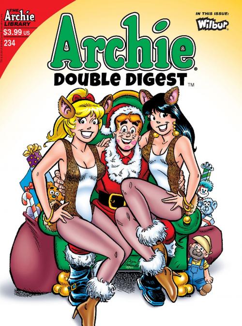 Cover of the book Archie Double Digest #234 by Bill Golliher, Pat Kennedy, Dan DeCarlo, Various, Archie Comic Publications, INC.