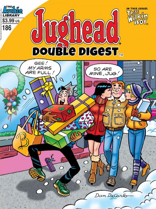 Cover of the book Jughead Double Digest #186 by Various, Archie Comic Publications, INC.