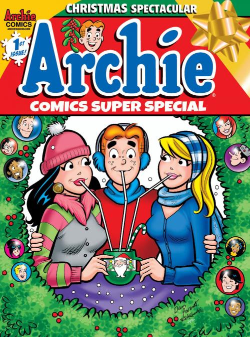 Cover of the book Archie Super Special Magazine #1 by Various, Archie Comic Publications, INC.