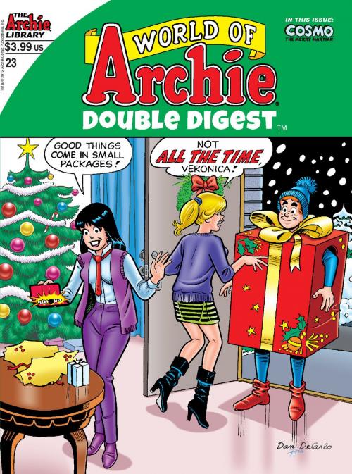 Cover of the book World of Archie Double Digest #23 by Various, Archie Comic Publications, INC.