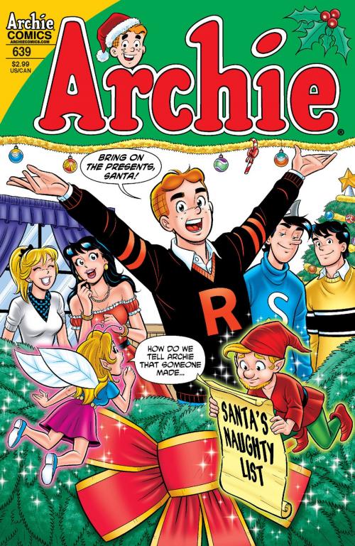 Cover of the book Archie #639 by Alex Segura, Gisele, Rich Koslowski, Jack Morelli, Digikore Studios, Archie Comic Publications, Inc.
