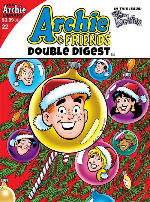 Cover of the book Archie & Friends Double Digest #22 by Various, Archie Comic Publications, INC.
