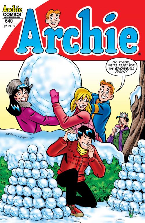Cover of the book Archie #640 by Chuck Dixon, Fernando Ruiz, Rich Koslowski, Jack Morelli, Digikore Studios, Archie Comic Publications, Inc.