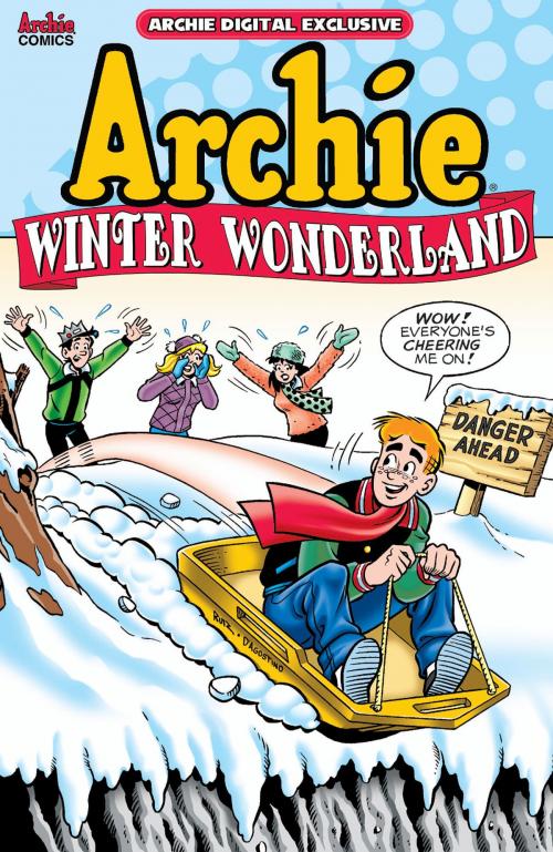 Cover of the book Archie Winter Wonderland by Various, Archie Comic Publications, INC.