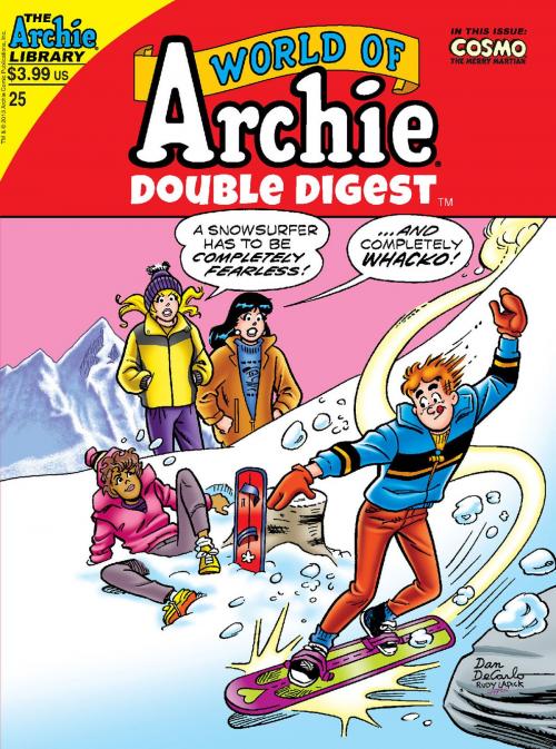 Cover of the book World of Archie Double Digest #25 by Various, Archie Comic Publications, INC.