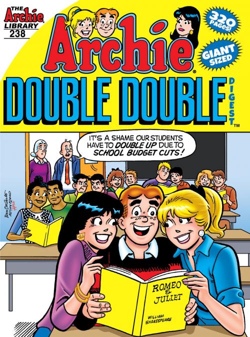Cover of the book Archie Double Digest #238 by Various, Archie Comic Publications, INC.