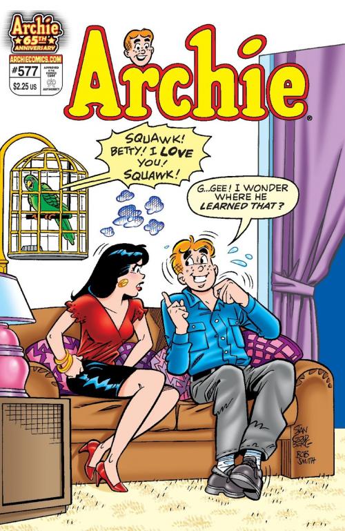Cover of the book Archie #577 by Craig Boldman, Mike Pellowski, Barbara Slate, Stan Goldberg, Bob Smith, Vickie Williams, Barry Grossman, Archie Comic Publications, Inc.