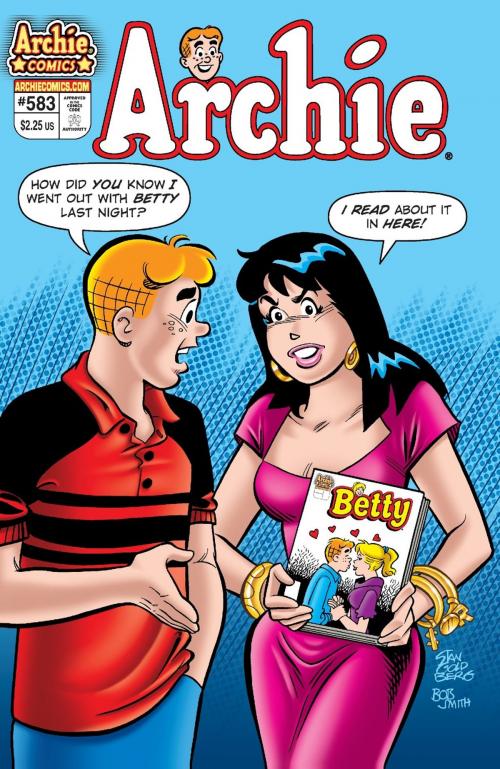 Cover of the book Archie #583 by Craig Boldman, Angelo DeCesare, Stan Goldberg, Bob Smith, Jack Morelli, Barry Grossman, Archie Comic Publications, Inc.