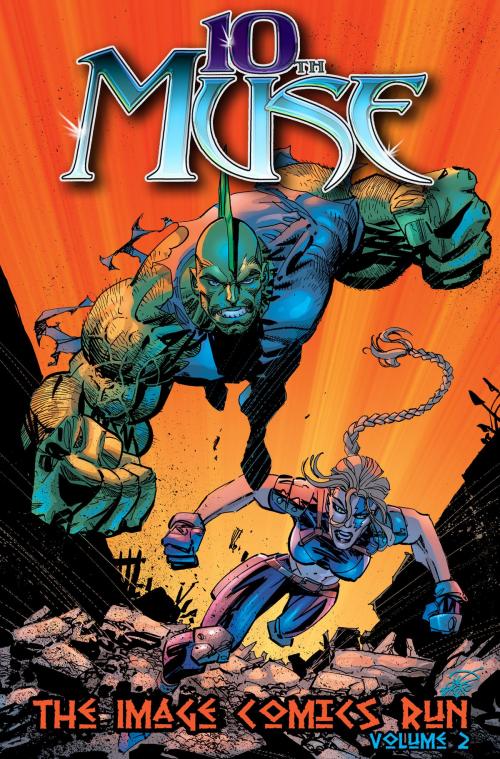 Cover of the book 10th Muse: The Image Comics Run Volume 2 by Marv Wolfman, StormFront Entertainment