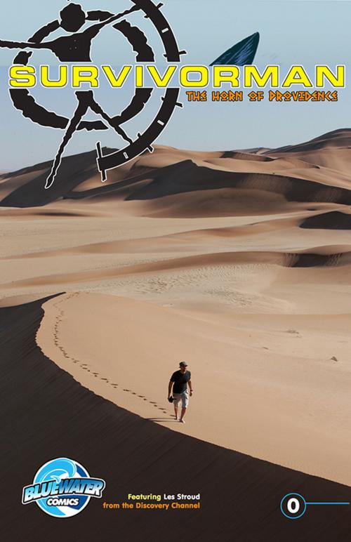 Cover of the book Les Stroud's: Survivorman: The Horn of Providence by Les Stroud, StormFront Entertainment