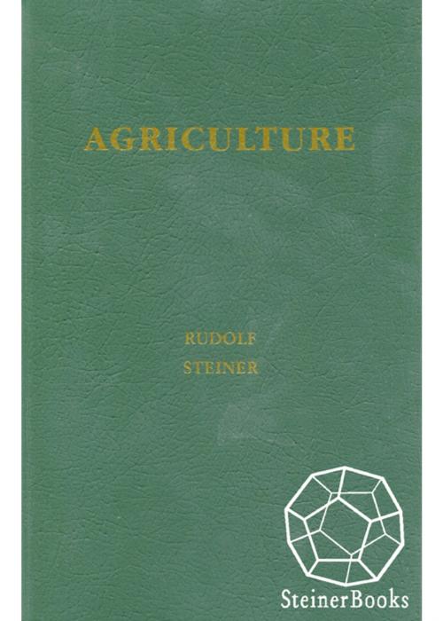 Cover of the book Agriculture by Rudolf Steiner, SteinerBooks