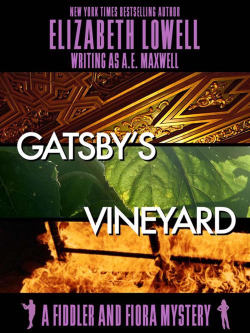 Cover of the book Gatsby's Vineyard by Elizabeth   Lowell, Purple Papaya, LLC