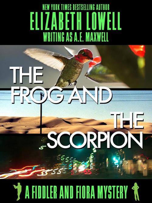 Cover of the book The Frog and the Scorpion by Elizabeth   Lowell, Purple Papaya, LLC