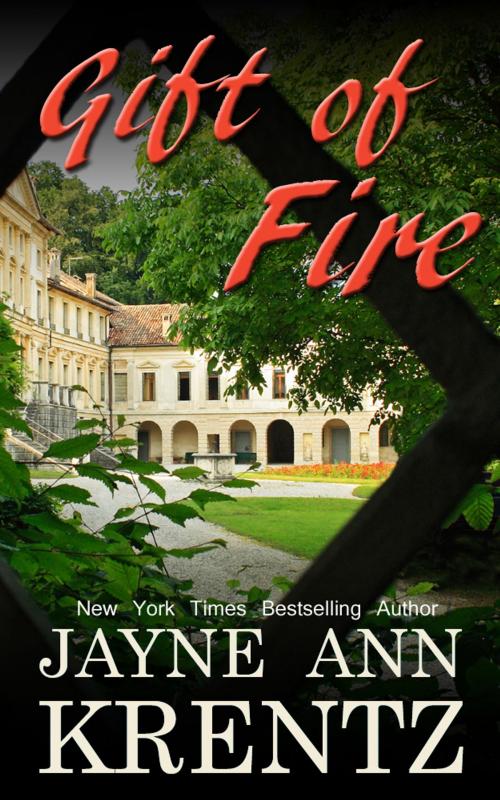 Cover of the book Gift of Fire by Jayne Ann Krentz, Purple Papaya, LLC