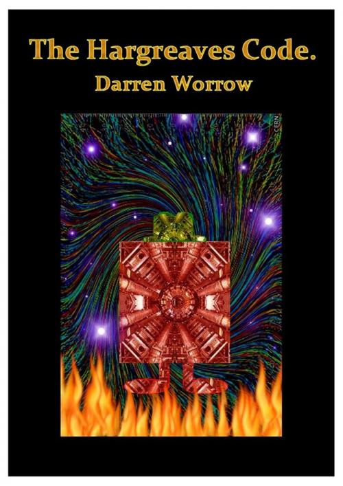 Cover of the book The Hargreaves Code by Darren   Worrow, Purple Papaya, LLC