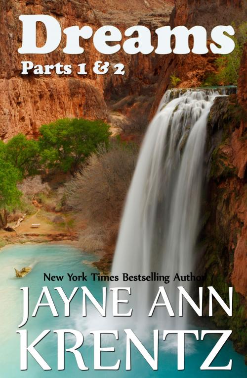 Cover of the book Dreams by Jayne Ann Krentz, Purple Papaya, LLC