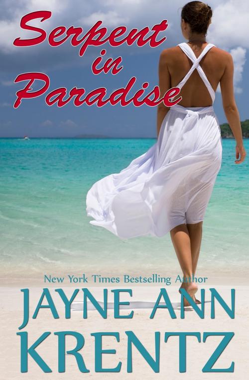Cover of the book Serpent in Paradise by Jayne Ann Krentz, Purple Papaya, LLC
