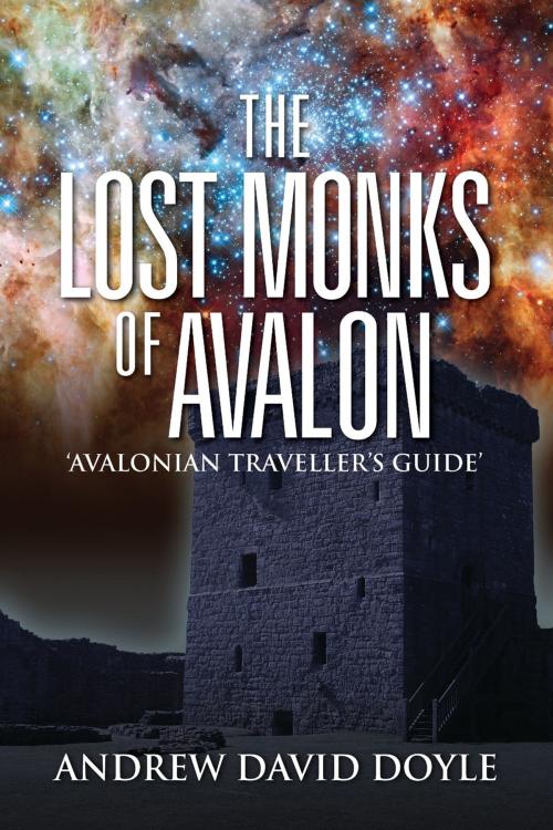 Cover of the book The Lost Monks Of Avalon by Andrew David Doyle A, SBPR