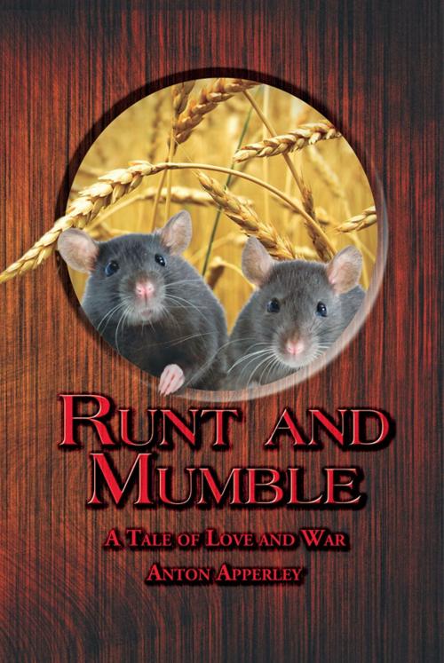 Cover of the book Runt and Mumble by Anton Apperley, SBPRA