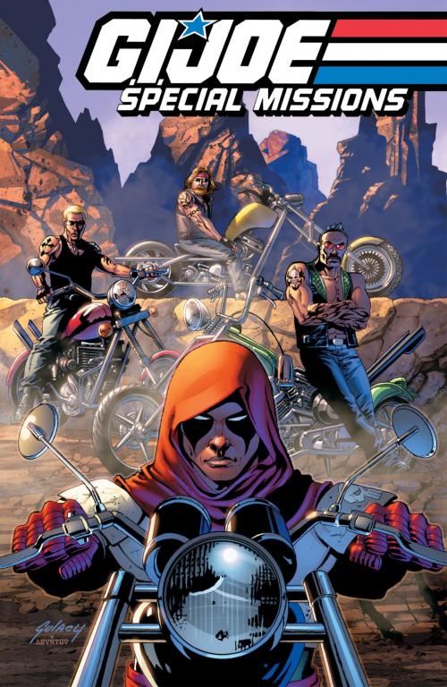 Cover of the book G.I. Joe: Special Missions, Vol. 2 by Dixon, Chuck; Rosado, Will; Gallant, S L; Igle, Jamal; Gulacy, Paul, IDW Publishing