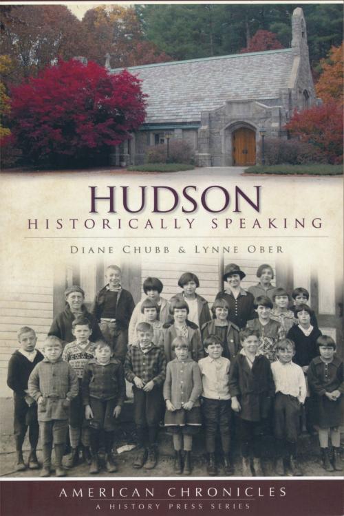 Cover of the book Hudson by Diane Chubb, Lynne Ober, Arcadia Publishing Inc.