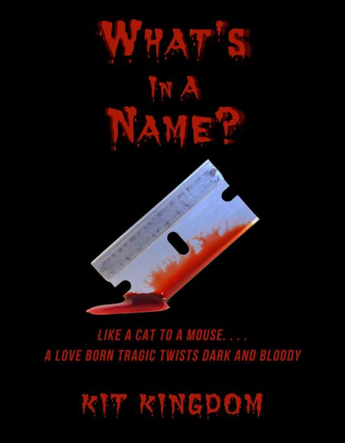 Cover of the book What's In A Name? by Kit Kingdom, Publish Green