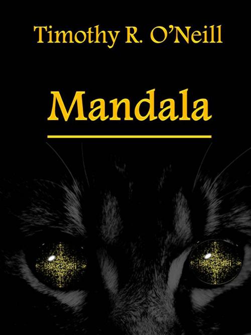 Cover of the book Mandala by Tim O'Neill, Publish Green