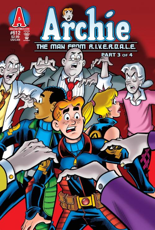 Cover of the book Archie #612 by Tom DeFalco, Fernando Ruiz, Rich Koslowski, Jack Morelli, Tom Chu, Archie Comic Publications, Inc.