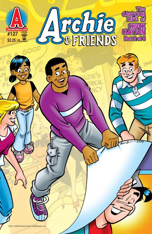Cover of the book Archie & Friends #127 by Alex Simmons, Fernando Ruiz, Al Nickerson, Patrick Owsley, Glenn Whitmore, Archie Comic Publications, Inc.