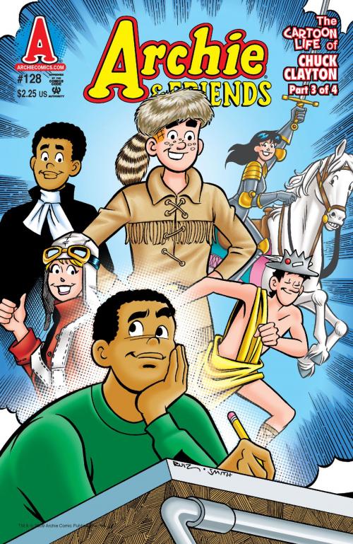 Cover of the book Archie & Friends #128 by Alex Simmons, Fernando Ruiz, Al Nickerson, Phil Felix, Glenn Whitmore, Archie Comic Publications, Inc.