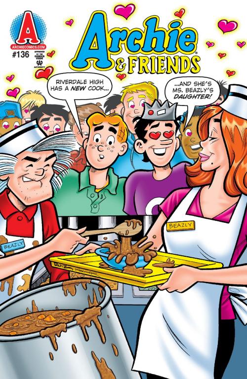 Cover of the book Archie & Friends #136 by Fernando Ruiz, Jim Amash, Jack Morelli, Glenn Whitmore, Archie Comic Publications, Inc.