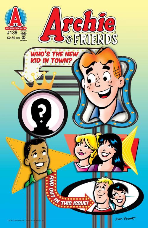 Cover of the book Archie & Friends #139 by Alex Simmons, Dan Parent, Jim Amash, Jack Morelli, Teresa Davidson, Glenn Whitmore, Archie Comic Publications, Inc.