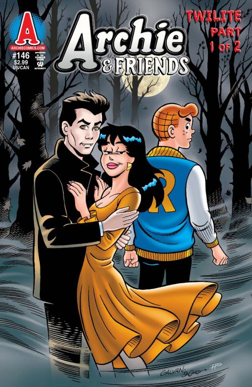 Cover of the book Archie & Friends #146 by Angelo DeCesare, Bill Galvan, Al Milgrom, Jack Morelli, Digikore Studios, Archie Comic Publications, Inc.