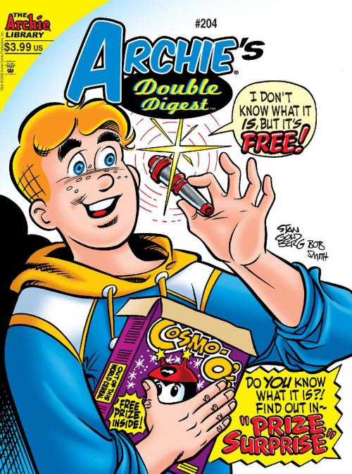 Cover of the book Archie Double Digest #204 by Archie Superstars, Archie Comic Publications, INC.