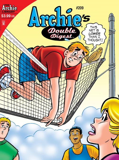 Cover of the book Archie Double Digest #209 by Archie Superstars, Archie Comic Publications, INC.