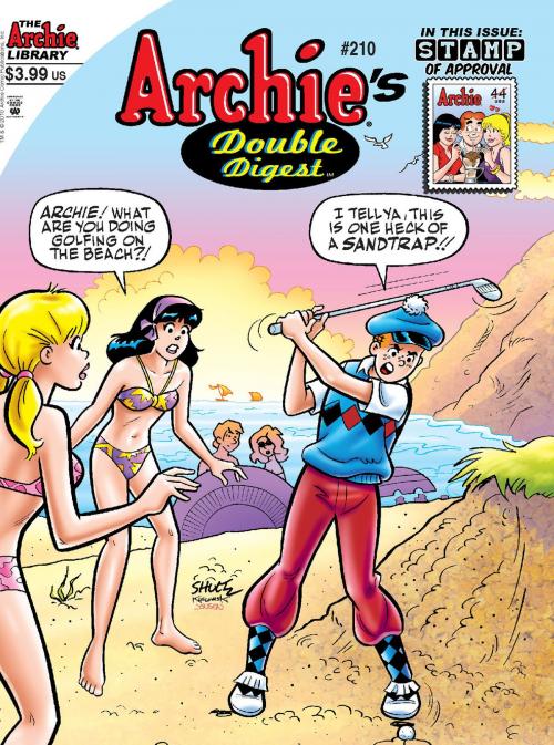 Cover of the book Archie Double Digest #210 by Archie Superstars, Archie Comic Publications, INC.