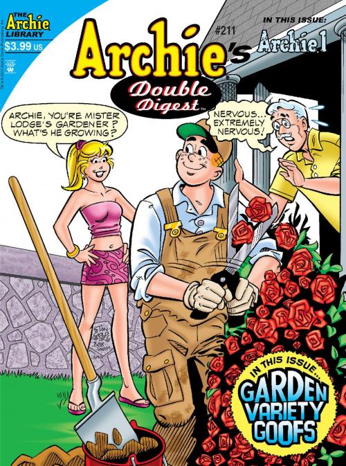 Cover of the book Archie Double Digest #211 by Archie Superstars, Archie Comic Publications, INC.
