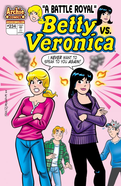 Cover of the book Betty & Veronica #234 by George Gladir, Kathleen Webb, Jeff Shultz, Al Milgrom, Jack Morelli, Barry Grossman, Archie Comic Publications, Inc.
