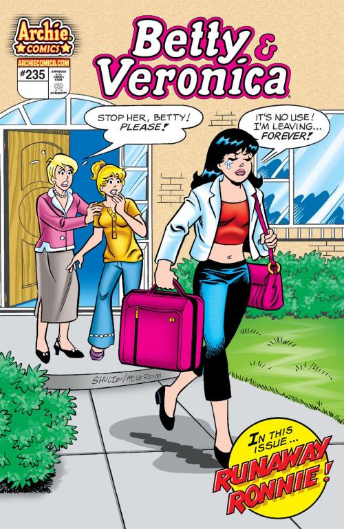 Cover of the book Betty & Veronica #235 by Angelo DeCesare, Jeff Shultz, Al Milgrom, Jack Morelli, Barry Grossman, Archie Comic Publications, Inc.