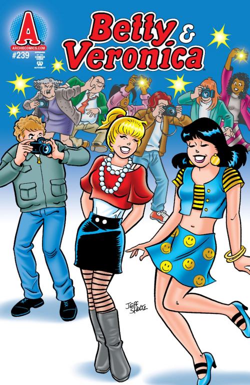 Cover of the book Betty & Veronica #239 by Mike Pellowski, Craig Boldman, George Gladir, Stan Goldberg, Bob Smith, Jack Morelli, Barry Grossman, Archie Comic Publications, Inc.