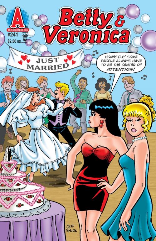 Cover of the book Betty & Veronica #241 by Kathleen Webb, George Gladir, George Gladir, Stan Goldberg, Bob Smith, Jack Morelli, Barry Grossman, Archie Comic Publications, Inc.
