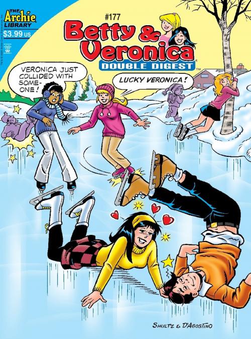 Cover of the book Betty & Veronica Double Digest #177 by Archie Superstars, Archie Comic Publications, INC.